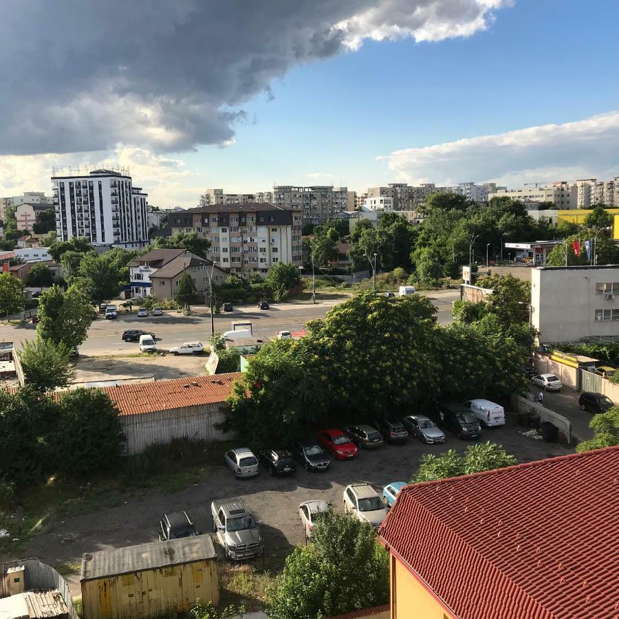 Luxury Apartment Mihai Bravu Bukarest Kültér fotó