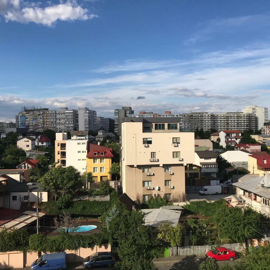 Luxury Apartment Mihai Bravu Bukarest Kültér fotó
