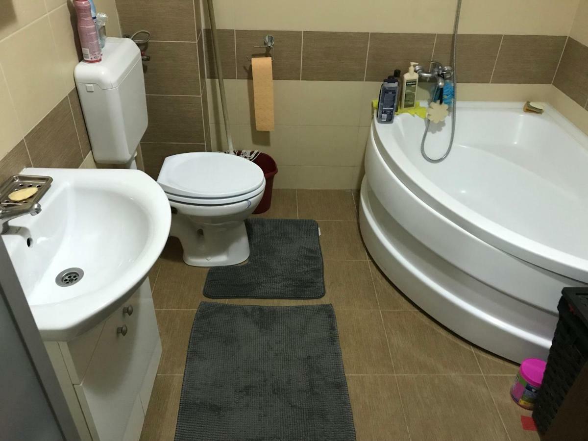 Luxury Apartment Mihai Bravu Bukarest Kültér fotó