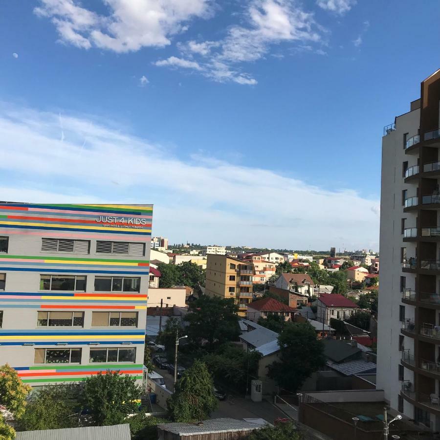 Luxury Apartment Mihai Bravu Bukarest Kültér fotó