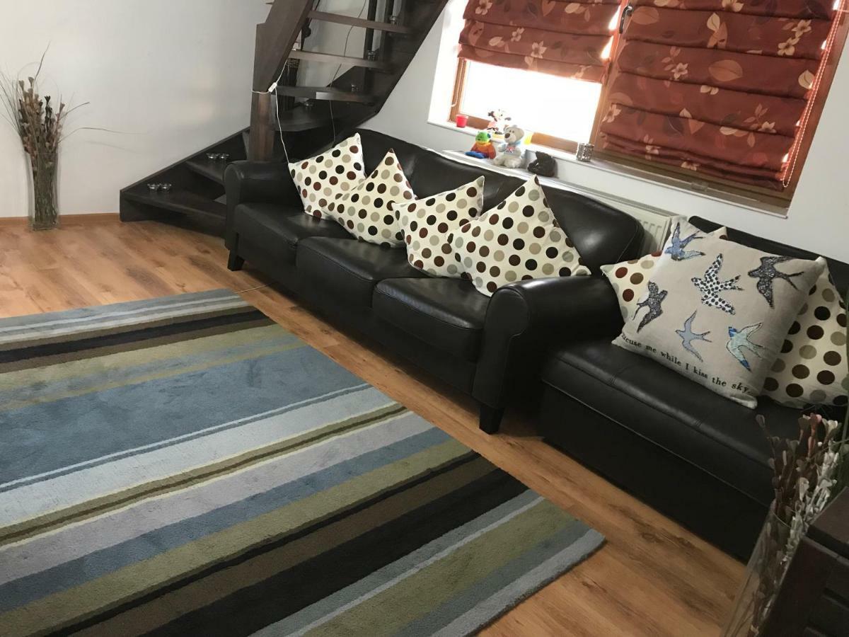 Luxury Apartment Mihai Bravu Bukarest Kültér fotó